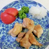 簡単！チキンの照り焼き